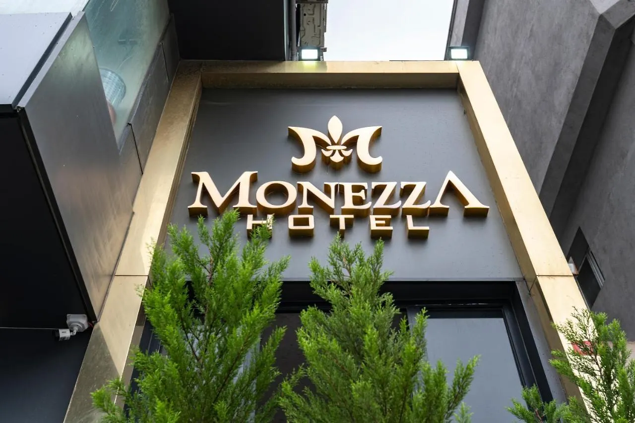 이스탄불 Monezza Apart 아파트