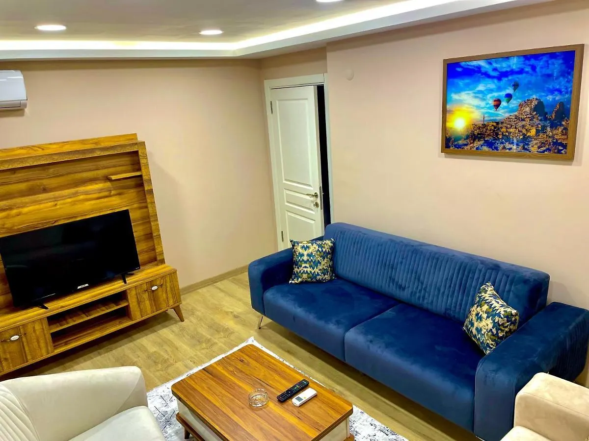 Monezza Apart Apartment Istanbul