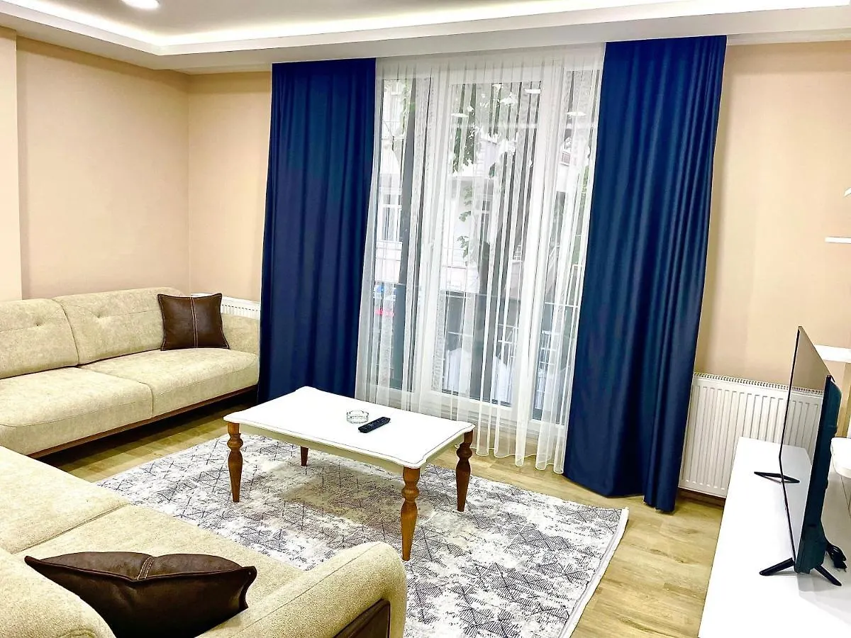 Monezza Apart Apartment Istanbul