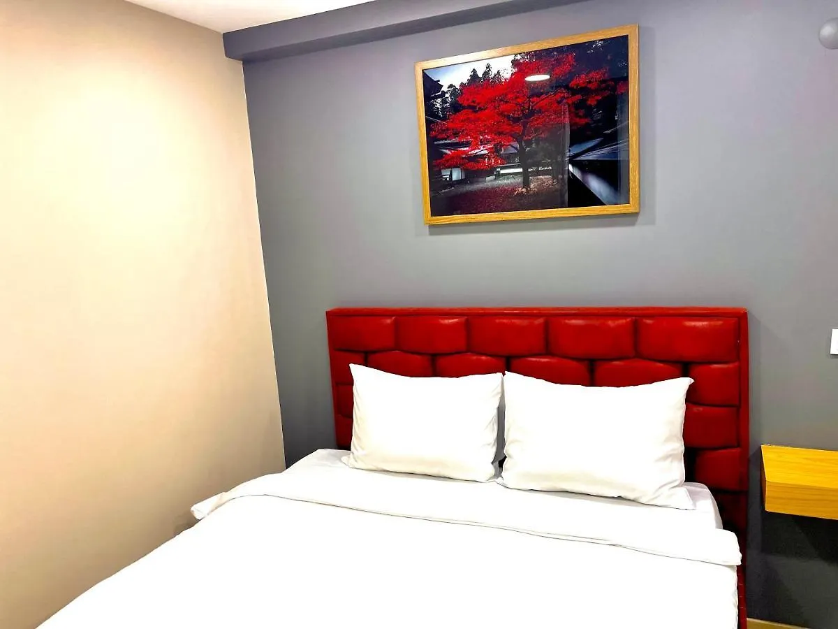 Monezza Apart Apartment Istanbul