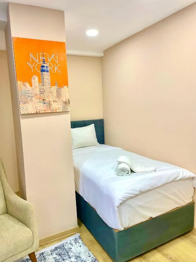 Monezza Apart Apartment Istanbul