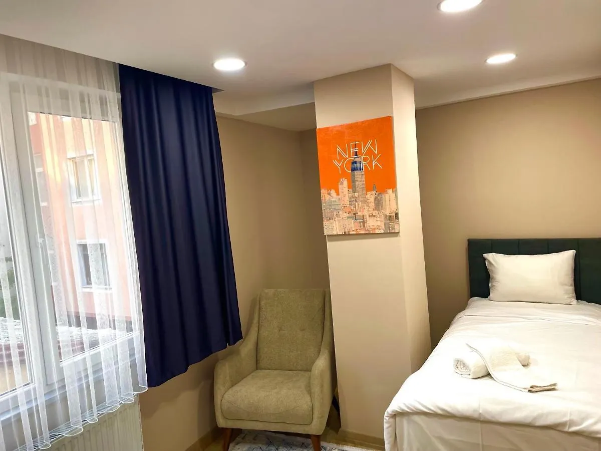 Monezza Apart Apartment Istanbul