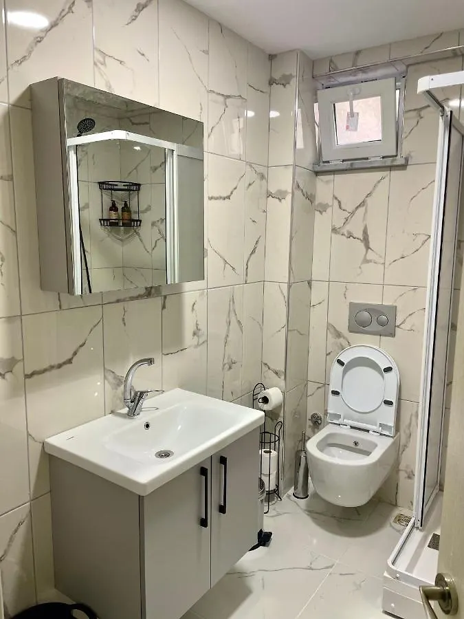 Monezza Apart Apartment Istanbul