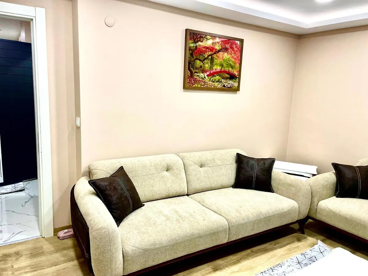 Monezza Apart Apartment Istanbul Turkey