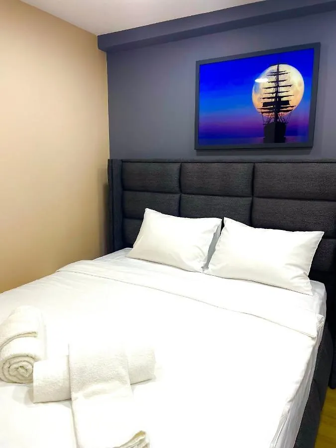 Monezza Apart Apartment Istanbul Turkey